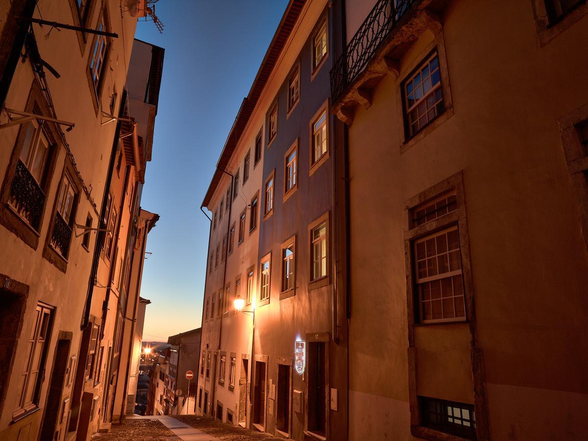 Solar Antigo Luxury Coimbra酒店 外观 照片